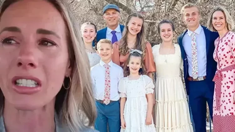 Hamıya analıq dərsi verən məşhur “yutuber” öz uşaqlarına işgəncə verirmiş - HƏBS OLUNDU - FOTO