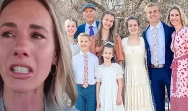 Hamıya analıq dərsi verən məşhur “yutuber” öz uşaqlarına işgəncə verirmiş - HƏBS OLUNDU - FOTO