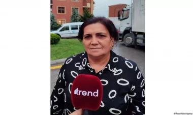 Bunun qürurunu yaşayırıq - Keçmiş məcburi köçkün