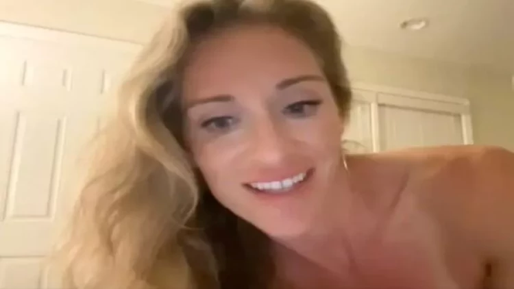 Qadın siyasətçi əxlaqsız çıxdı – Canlı yayımda... – FOTO