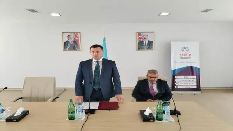 Daha bir xəstəxanaya yeni direktor təyin olundu