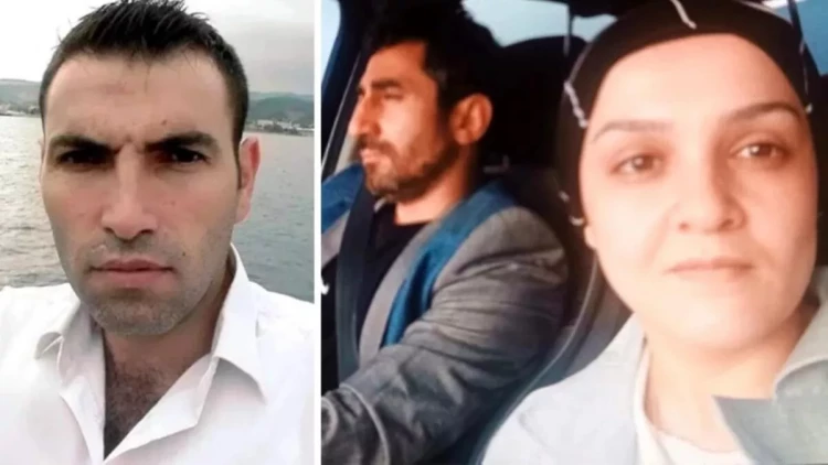 Dayısını arvadı ilə tutdu - 3 uşağının gözü önündə öldürdü - FOTO