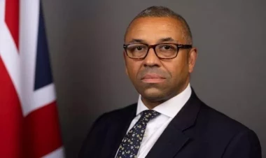 Britaniya XİN rəhbəri Türkiyəyə səfər edəcək