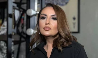 Sevda Ələkbərzadə 