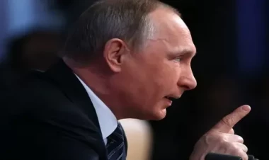 Putin Paşinyanı sərt tənqid etdi