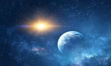 Qəribə obyekt: uzaq qalaktikadan siqnal gəldi - FOTO