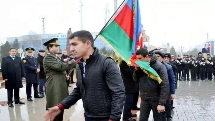 Hərbi xidmətə çağırışda YENİLİK - 