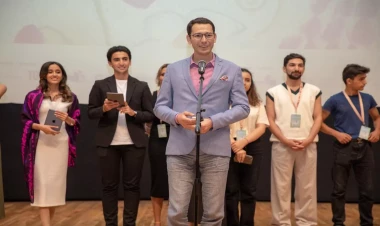 VI “Animafilm” Beynəlxalq Animasiya Festivalı başa çatdı - FOTO