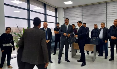 Füzulidə daha 24 ailəyə evlərinin açarları təqdim olundu - FOTO