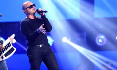 Miri Yusif oğlunu birinci sinfə yola saldı - FOTO