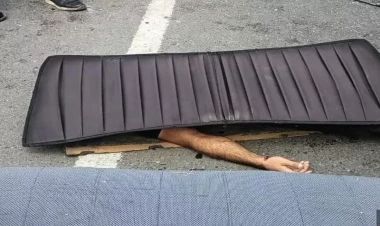 Qubadakı dəhşətli qəzada ölənlərin kimliyi bilindi - VİDEO