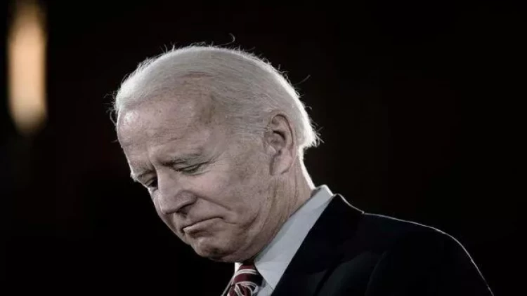 Baydenin yatmaq istəməsi mətbuat konfransını sonlandırdı