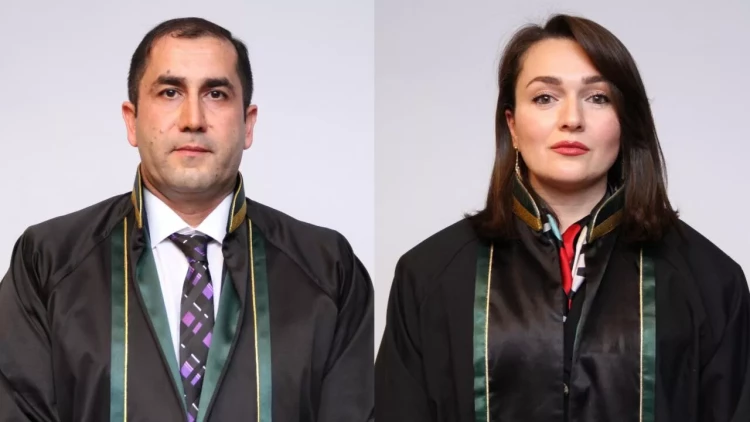 İki vəkil yeni vəzifəyə təyin olundu