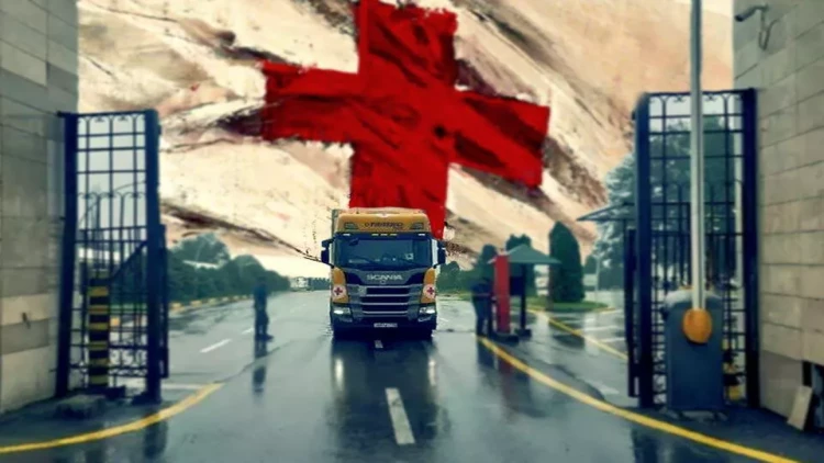 Beynəlxalq Qızıl Xaç: humanizm maskalı məkr, yalan və casusluq
