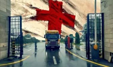 Beynəlxalq Qızıl Xaç: humanizm maskalı məkr, yalan və casusluq