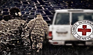 Qərbi narahat edən yol - BQXK separatçıları himayəsinə götürüb?