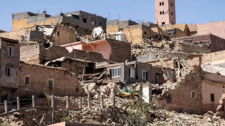 Zəlzələ Mərakeşdə muzey və məscidlərə ciddi ziyan vurub