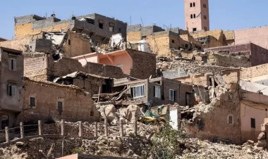 Zəlzələ Mərakeşdə muzey və məscidlərə ciddi ziyan vurub