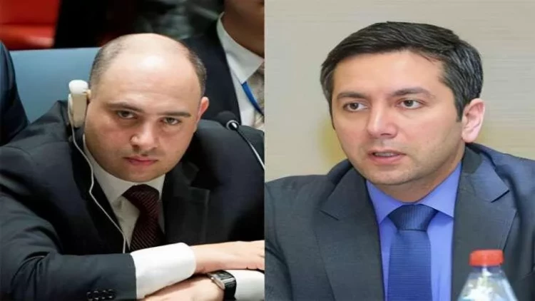 Ceyhun Bayramovun yeni müavinləri kimdir?