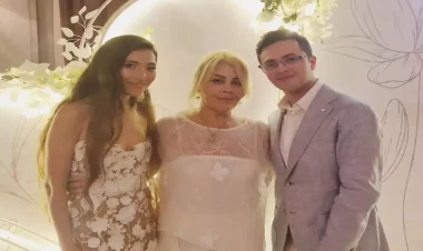 Nicat Abasovun nişanından görüntülər - VİDEO - FOTO