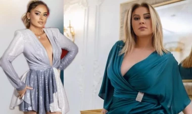 Roza 13 kq arıqlayıb BELƏ OLDU - FOTO