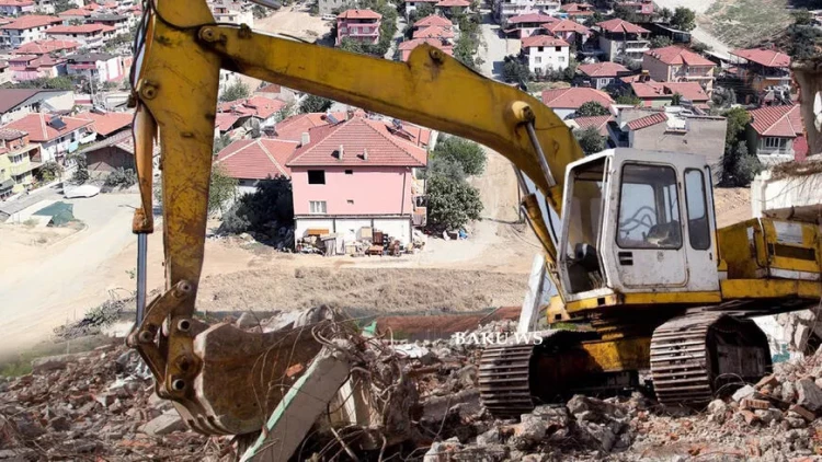 NZS-i bu dəfə gerçəkdən sökürlər