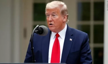 Bayden ölkə tarixində ən korrupsioner prezidentdir - Tramp