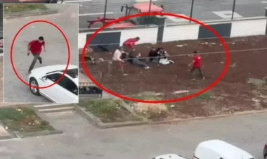 Türkiyədə qəssab dükanında ATIŞMA: iki nəfər öldü