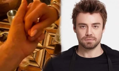 Murad Dalkılıçın yeni sevgilisi ÜZƏ ÇIXDI - FOTO