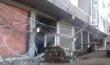 Bu evlərdə yaşamaq təhlükəlidir - AÇIQLAMA