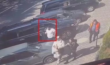 Zərərçəkmiş Bakının mərkəzində onu öldürmək istəyənlərdən şikayətçi olmadı - VİDEO