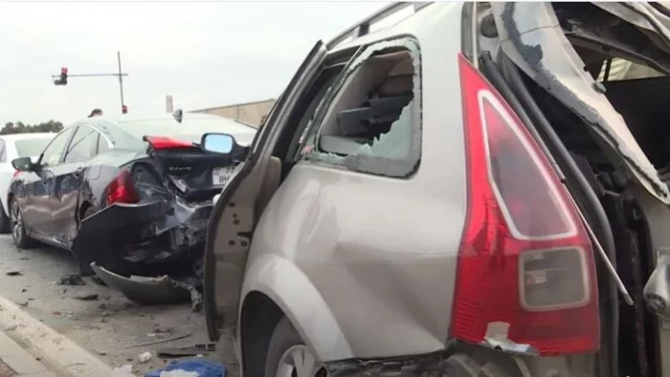 Zəncirvari qəzalarda sığorta ödənişləri necə tənzimlənir? - VİDEO