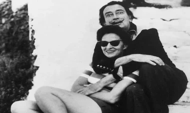 Heç vaxt cinsi əlaqədə olmayan Salvador Dali və həyat yoldaşı Qala arasındakı qəribə eşq macərası