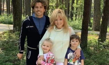 Puqaçovanın uşaqlarının atası Qalkin deyil