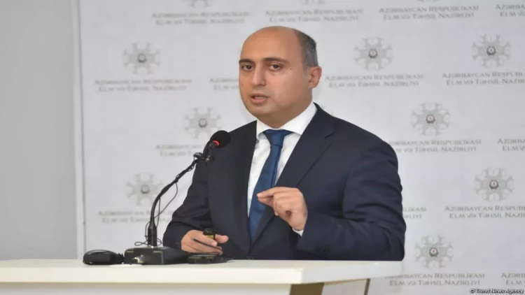 Təhsildə güzəşt vətənə xəyanət kimidir - Təhsil naziri