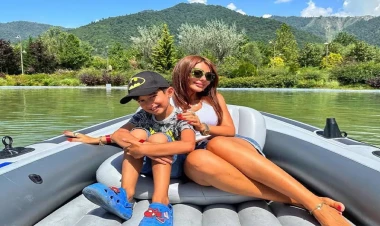 Efirlərdən uzaq düşən azərbaycanlı aparıcı TV-yə qayıdır? - FOTO