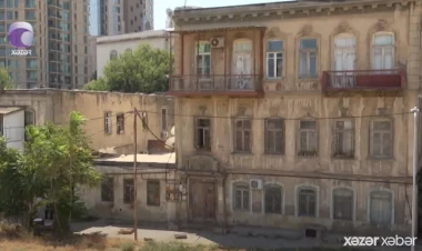 Yasamalda yeni söküntü başlayır... - Sakinlər xəbərsizdir - VİDEO