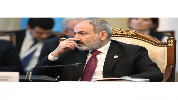 Paşinyan Moskva həddini aşdı: 