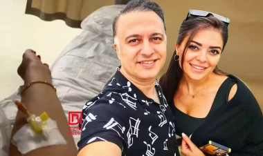 Hüseynin aktrisa xanımının SƏHHƏTİ PİSLƏŞİB - FOTO