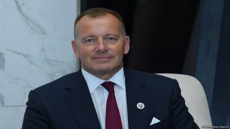 Slovakiya 2024-cü ilin yazında Qarabağda 