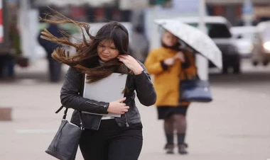 FHN-dən hava şəraiti ilə bağlı XƏBƏRDARLIQ