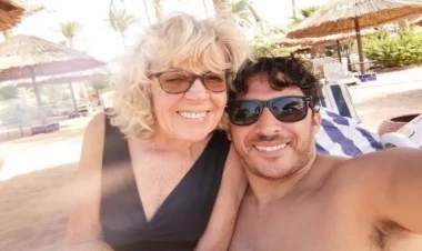 Özündən 47 yaş kiçik misirli ilə evlənən 84 yaşlı qadın peşman oldu - 