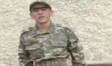 Azərbaycan Ordusunun əsgəri intihar etdi