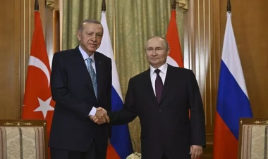 Ərdoğan Putinlə görüşünün təfərrüatını açıqladı