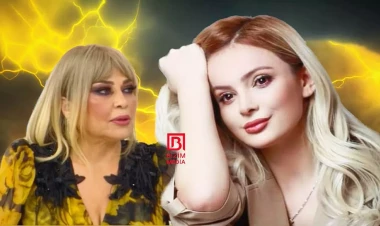 QALMAQAL BÖYÜYÜR: İndi də keçmiş gəlini Canana Mətanət İsgəndərlini...