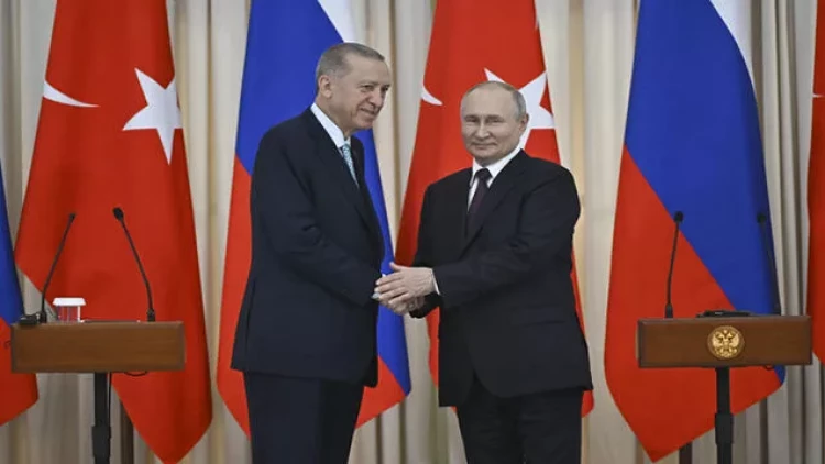 “Biz bu məsələdə razılığa gəldik” - Ərdoğan