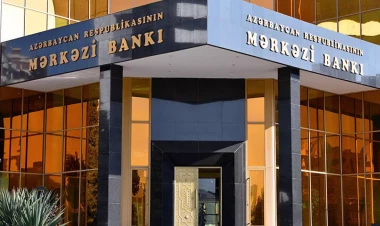 Mərkəzi Bankın valyuta ehtiyatları bir ildə 25 % artıb