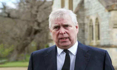 Şahzadə pedofillikdə ittiham olunur