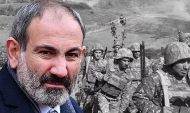 Paşinyanın siyasi əxlaqsızlığı: ikiüzlülük və riyakarlığını yenə göstərdi