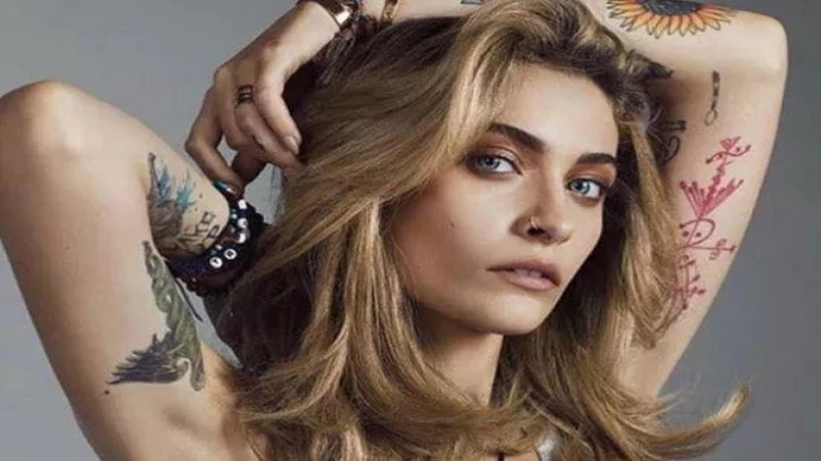 Maykl Ceksonun qızı məhkəməyə müraciət etdi: Naməlum şəxs onu izləyir - FOTO